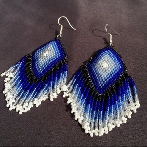 Native American Handmade Earrings